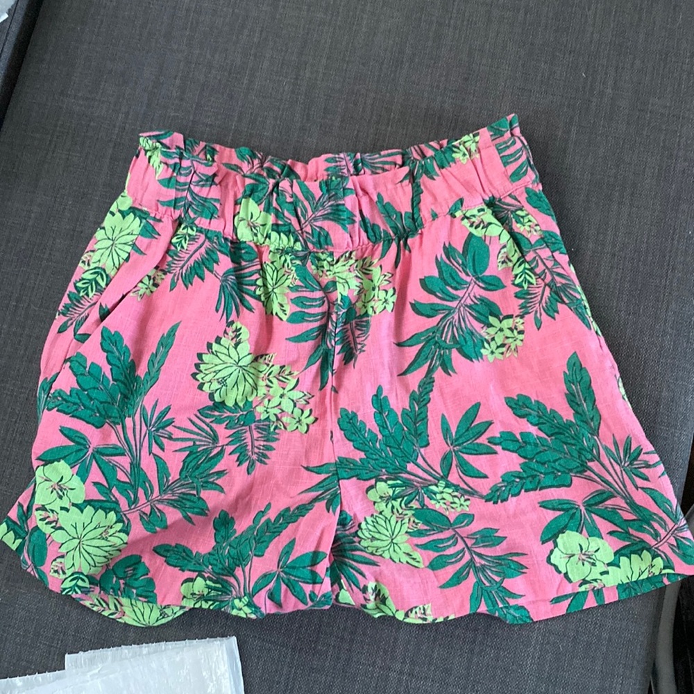 Loft shorts